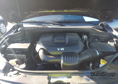 2015 Jeep Grand Cherokee Laredo из США, поврежденный, VIN 1C4RJFAG9FC925631